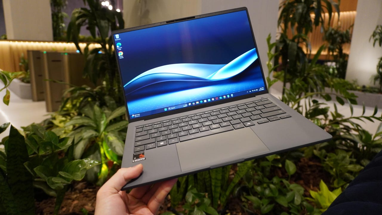 Asus Zenbook A14
