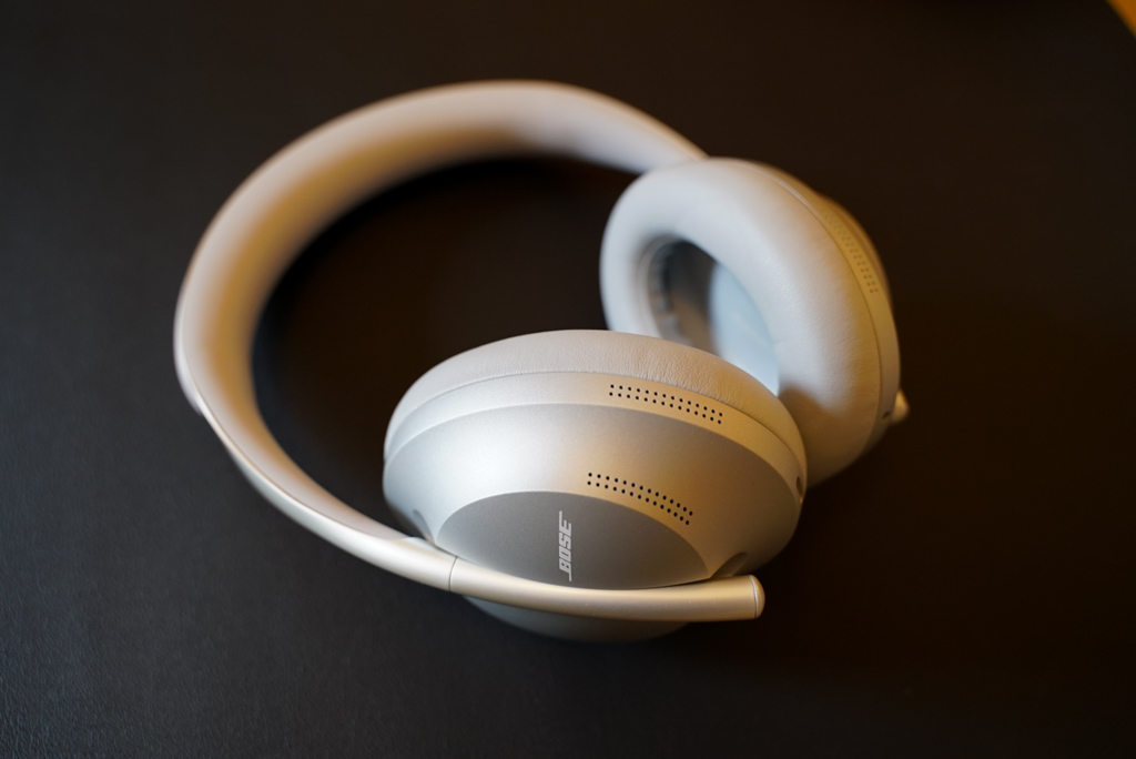 Bose Noise Cancelling Headphones 700