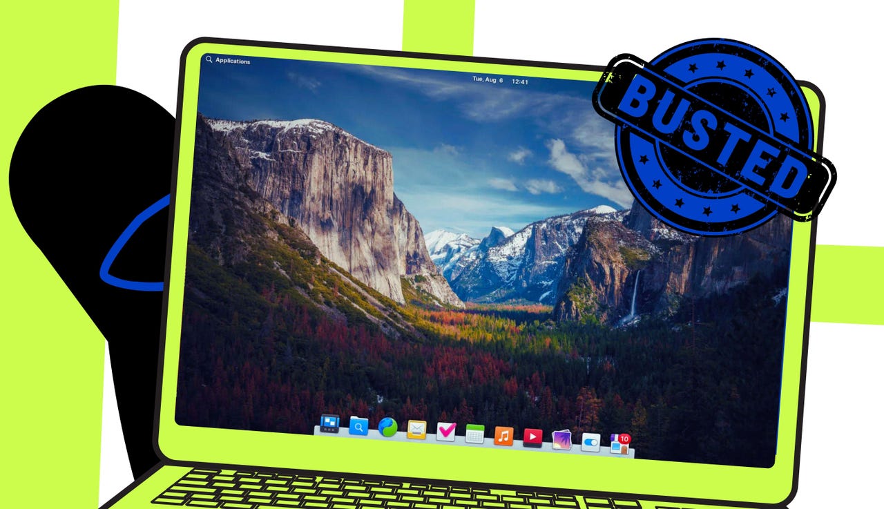 Let's put an end to the Linux myths that may be keeping you from adopting it as a Windows 10 replacement