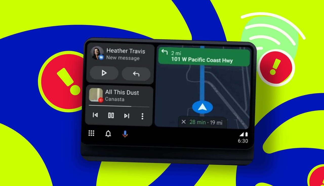 My Android Auto was having trouble connecting until I did this one thing